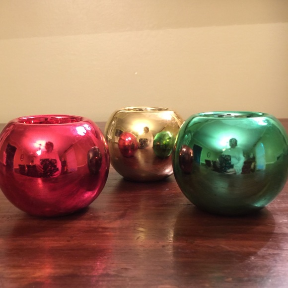 Christmas Tea Light Candle Holder - Picture 8 of 8